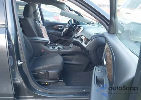 2019 GMC Terrain Sle из США, поврежденный, VIN 3GKALTEX3KL341440